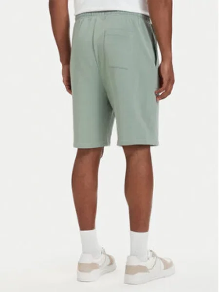 Sportovní kraťasy Tommy Hilfiger zelené