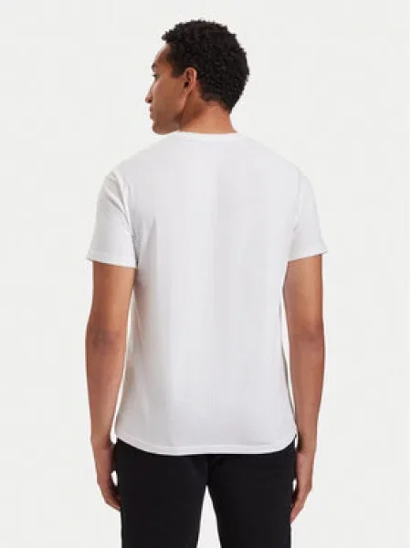 Emporio Armani Underwear Set t-shirt majica﻿ Šarena Slim Fit crna