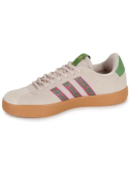 Sportcipők adidas Vl Court bézs