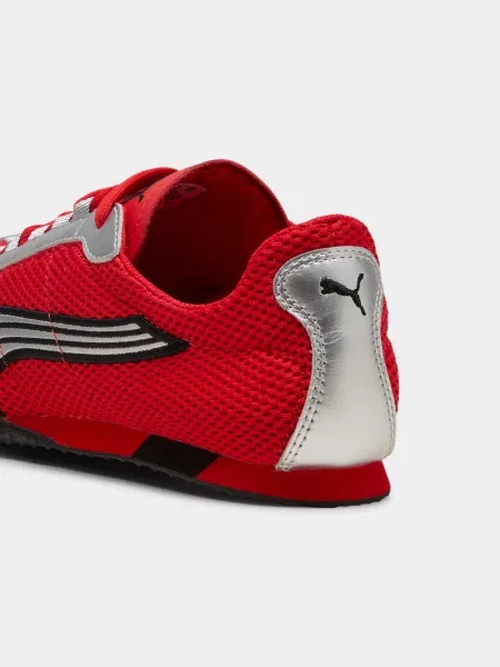 Повседневные кроссовки Puma красные
