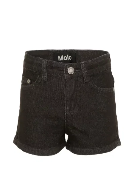 Szorty dziecięce Molo czarne