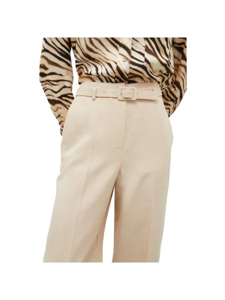 Pantaloni Marella bej