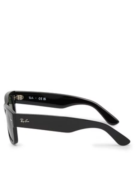 Sončna očala Ray-Ban črna