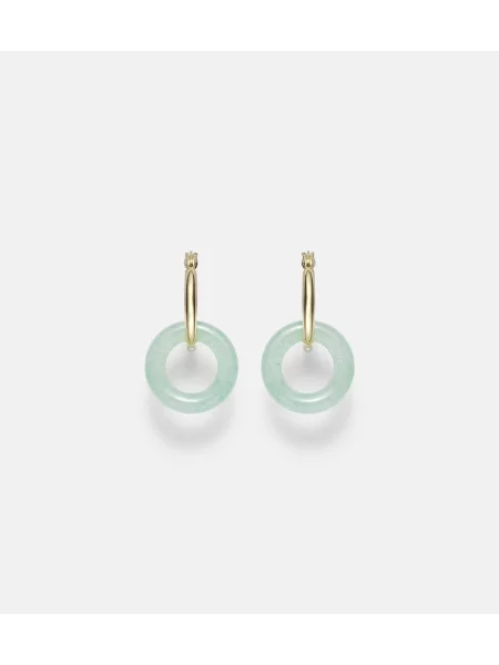 Náušnice Mateo zlatá