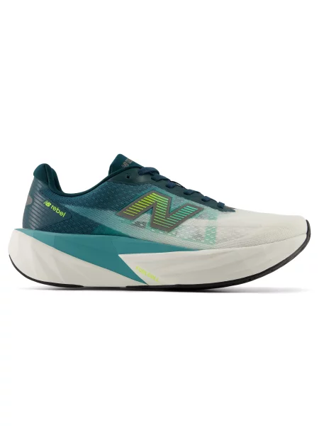 Tenisky New Balance FuelCell zelené