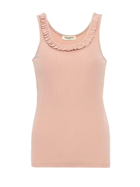 Anou Anou Maiou Peri piersică portocaliu