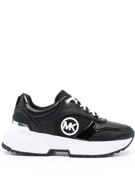 Fustă Michael Michael Kors negru