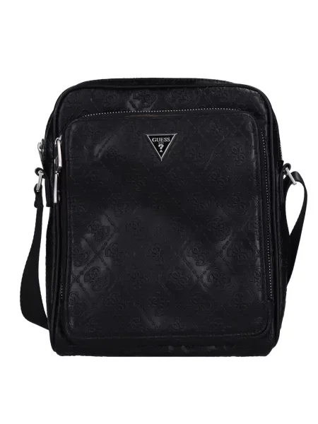 Torba crossbody Guess czarna