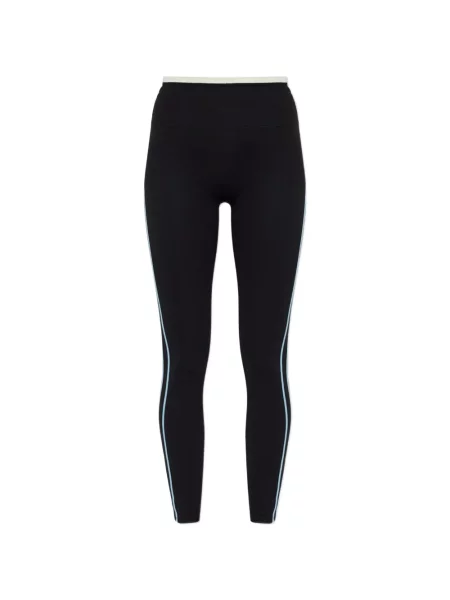 Leggings P.e Nation cu dungi negru