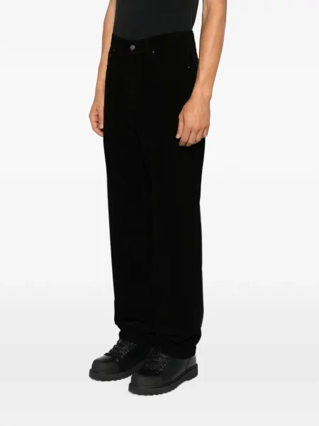 Pantaloni Carhartt Wip negru