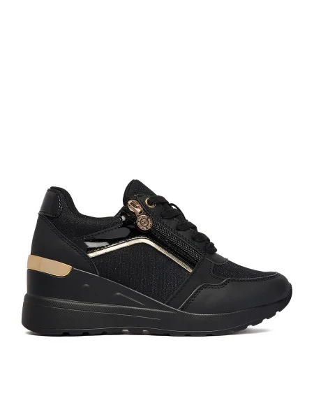 Sneakers Go Soft negru