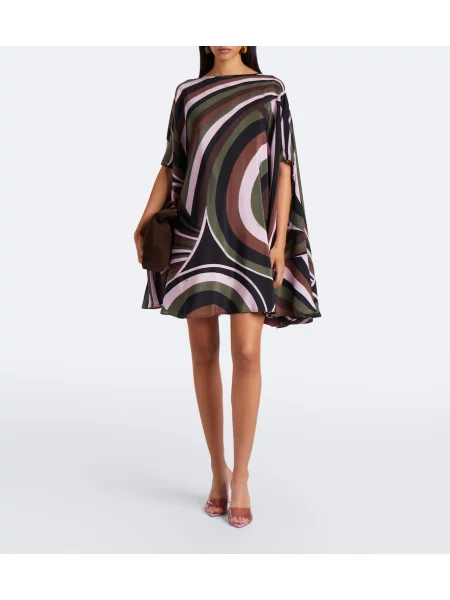 Rochie Pucci de mătase