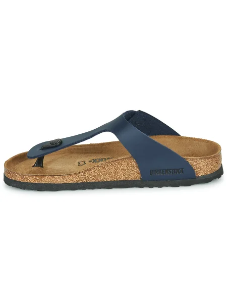 Pantofi Birkenstock albastru