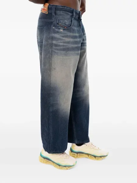 Blugi Diesel albastru