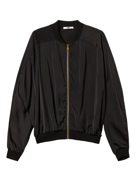 Geacă bomber Twinset negru