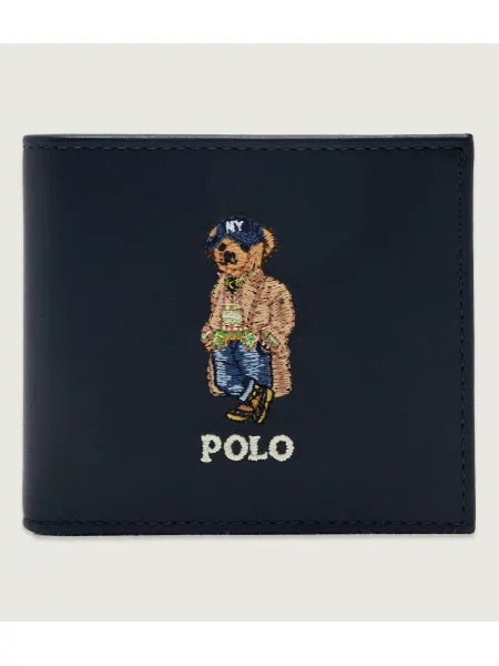 POLO RALPH LAUREN De piele portofel Billfold