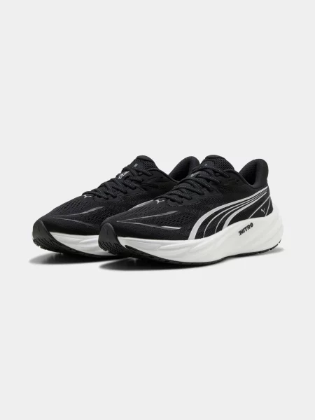 Кроссовки для бега Puma Nitro черные