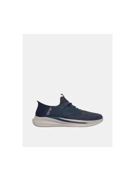 Chiloți Skechers albastru