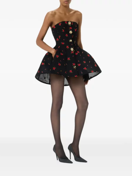 Rochie mini Blumarine negru
