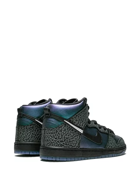 Tenisky Nike Dunk černé