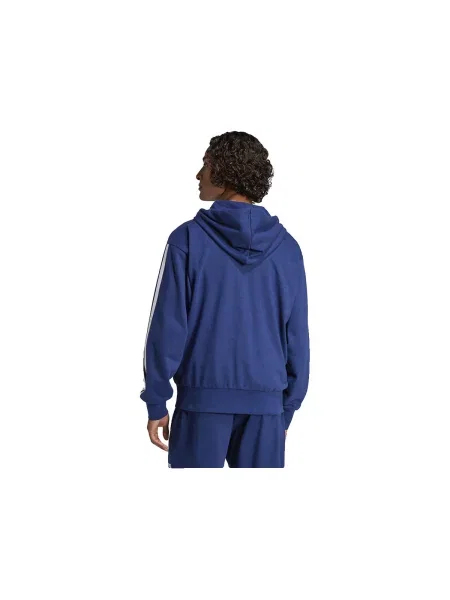 ADIDAS SPORTSWEAR Sport szabadidős dzsekik Essentials királykék / fehér kék