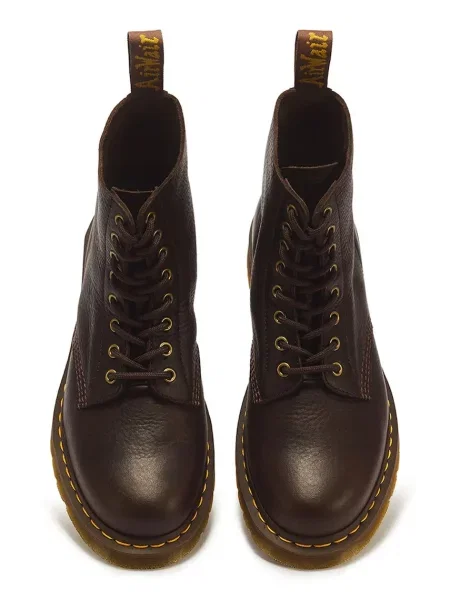Кожаные ботинки Dr. Martens