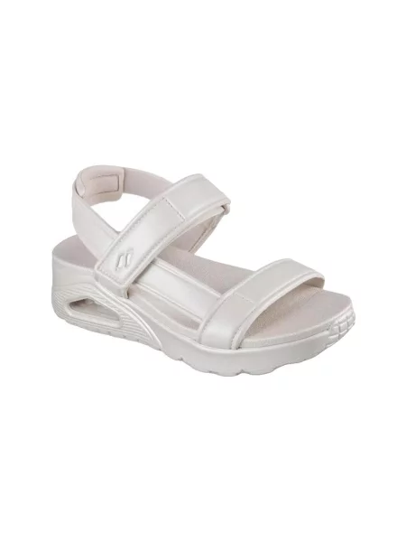Pantofi Skechers alb
