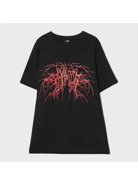 Футболка Cropp черная