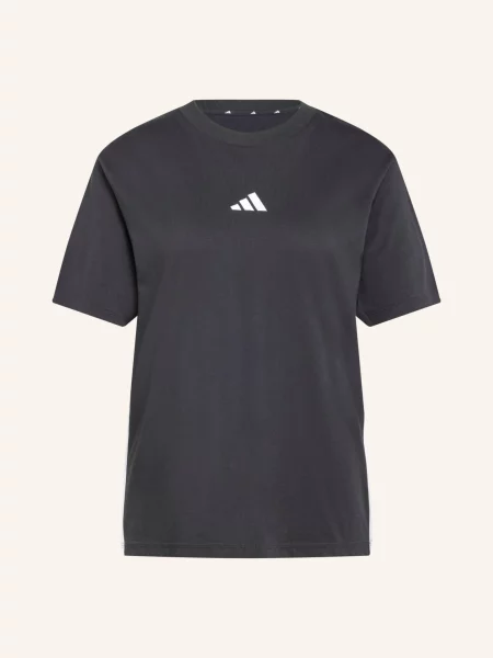 Adidas Koszulka Essentials schwarz biała