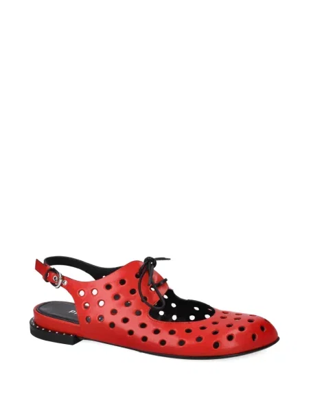 Balerinos Premiata raudona