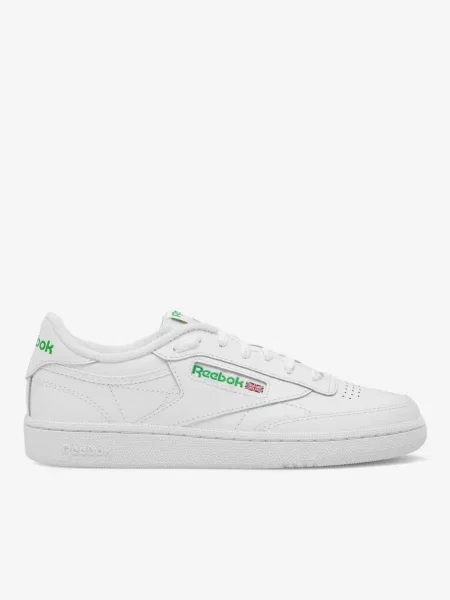 Reebok Sportcipők Club C 85 fehér