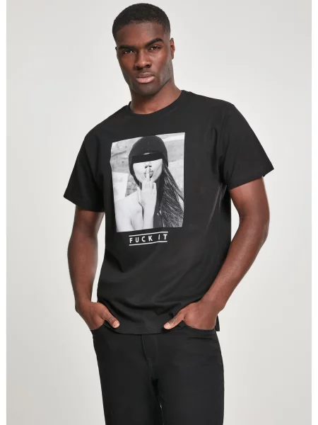 Tricou Mister Tee negru