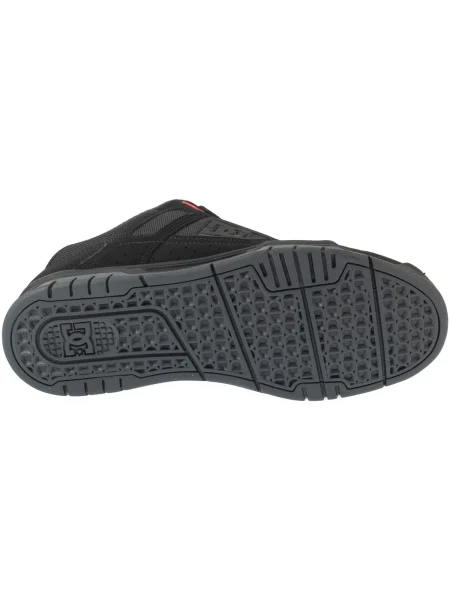 Pantofi Dc Shoes negru