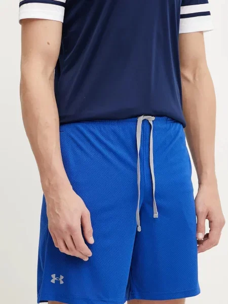 Kratke hlače za trening Under Armour Tech plava