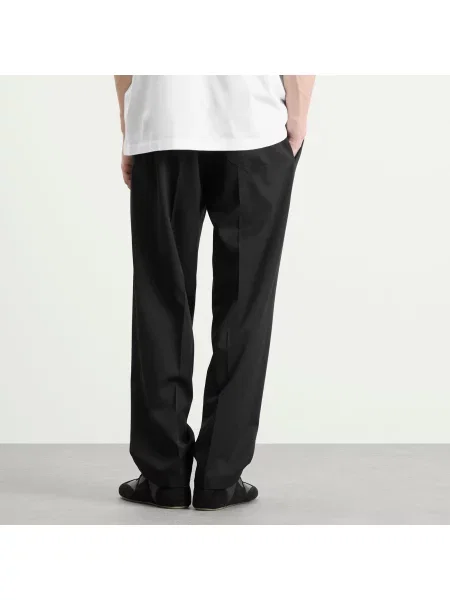 Spodnie Maison Margiela czarne