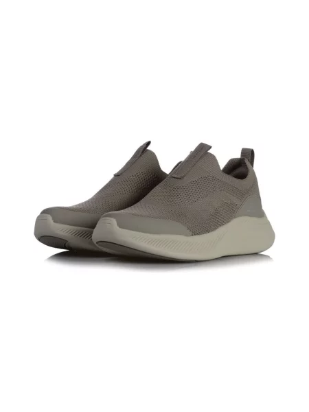 Pantofi Skechers gri