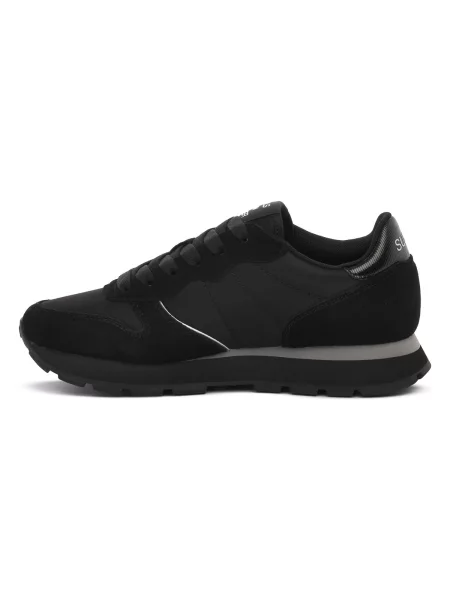 Pantofi Sun68 negru