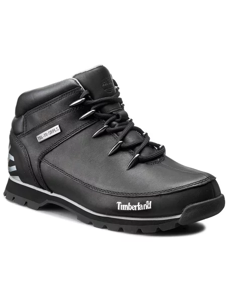 Ботинки Timberland черные