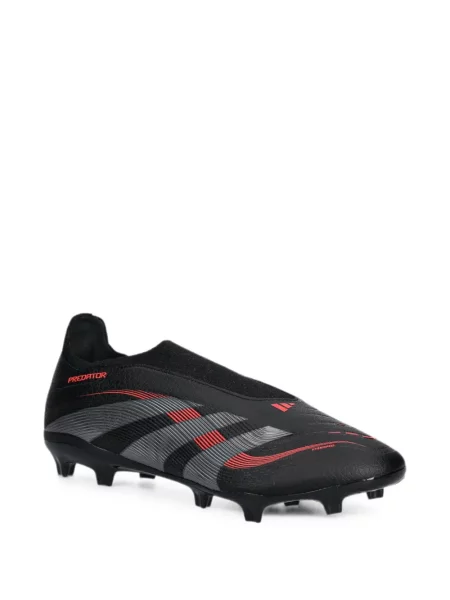 Pantaloni Adidas tricotate cu autograf alergare albastru