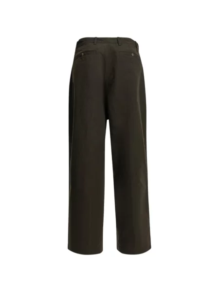 Pantaloni Comme Des Garçons Homme verde