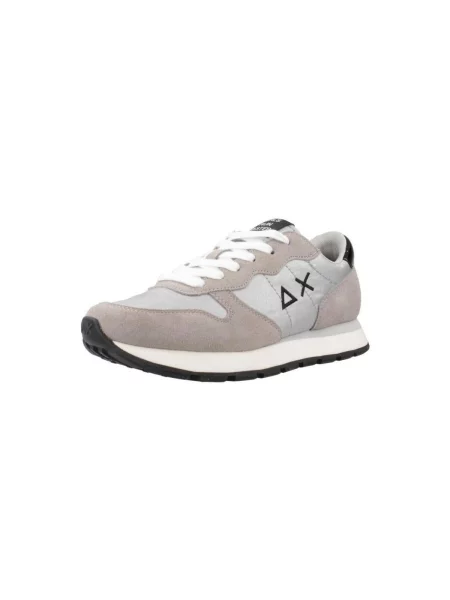Pantofi Sun68 gri