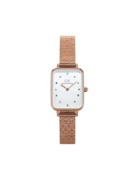 Zegarek Daniel Wellington żółty
