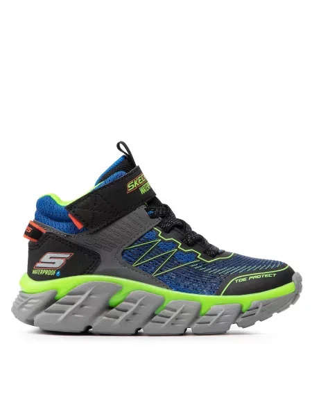 Skechers Gležnjarji High-Surge modra