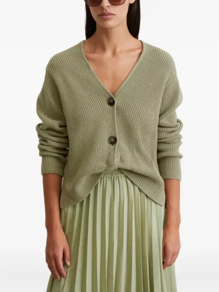 Cardigan Marc O'polo verde