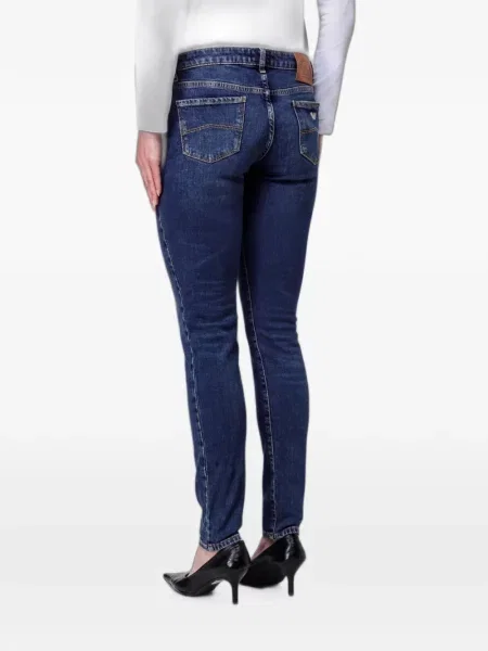 Farmerek Emporio Armani kék