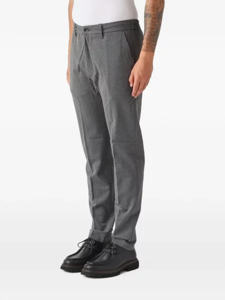 Pantaloni Nine In The Morning gri