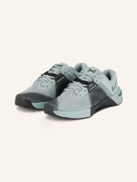 Nike Fitness Obuv Metcon 10 šedá černá