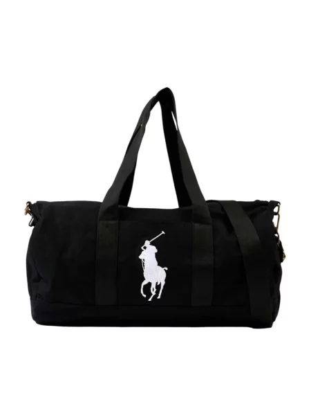 Torba Polo Ralph Lauren czarna