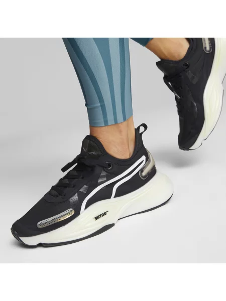 Trampki Puma czarne