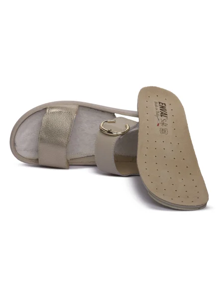 Pantofi Enval gri